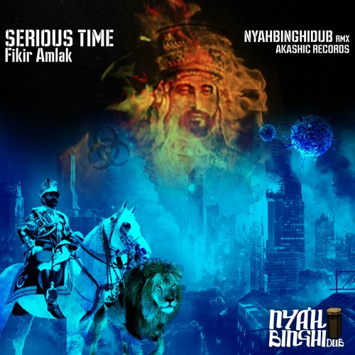 Serious Time -Fikir Amlak - RMX