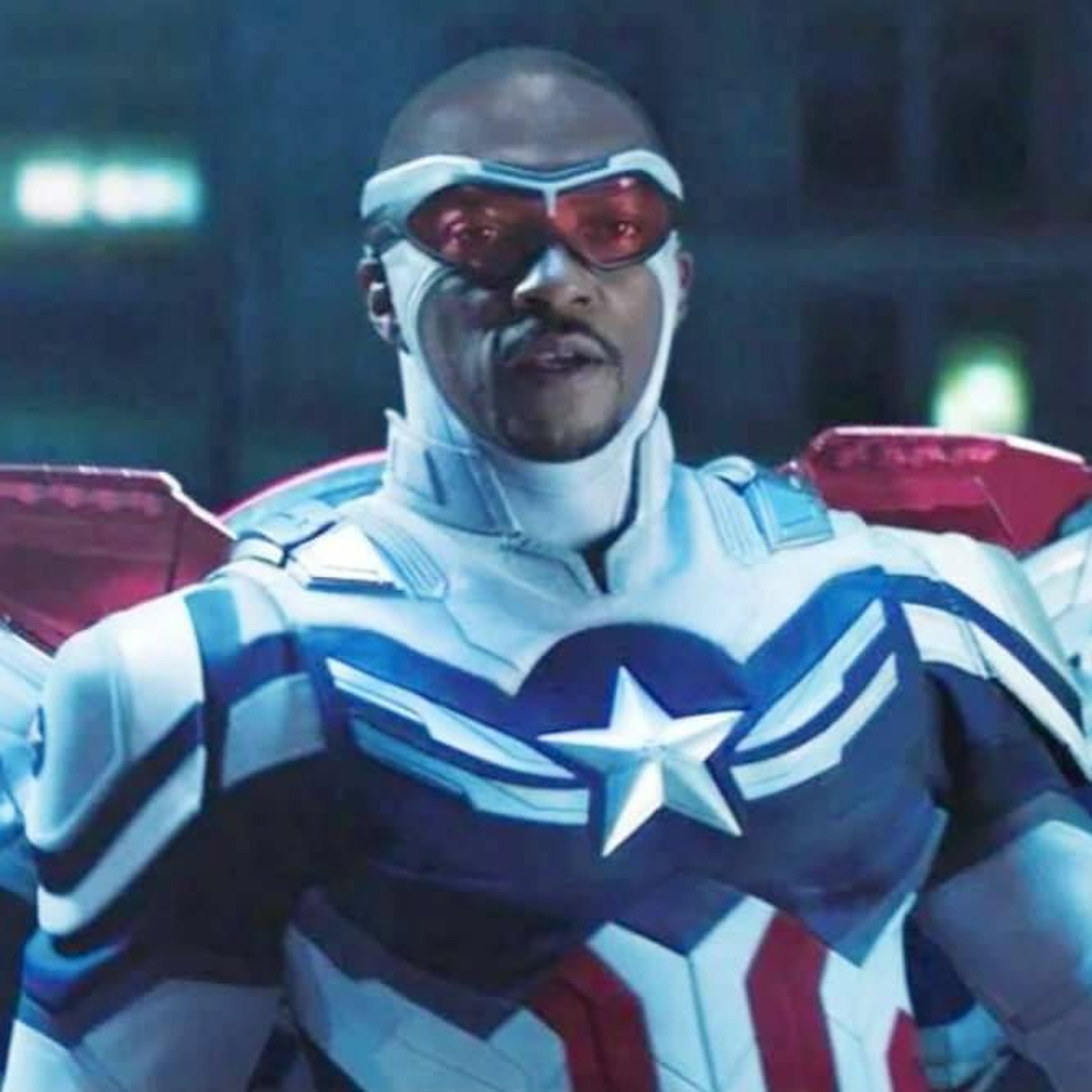 #208 The Falcon and Winter Soldier Finale Review episode artwork