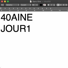 Jour1