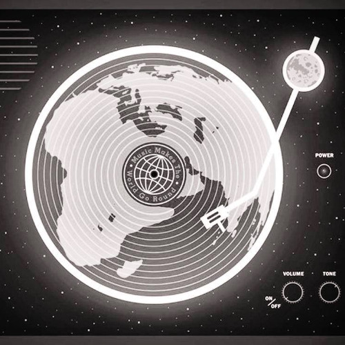 Space Brahman - Wolrd Travel