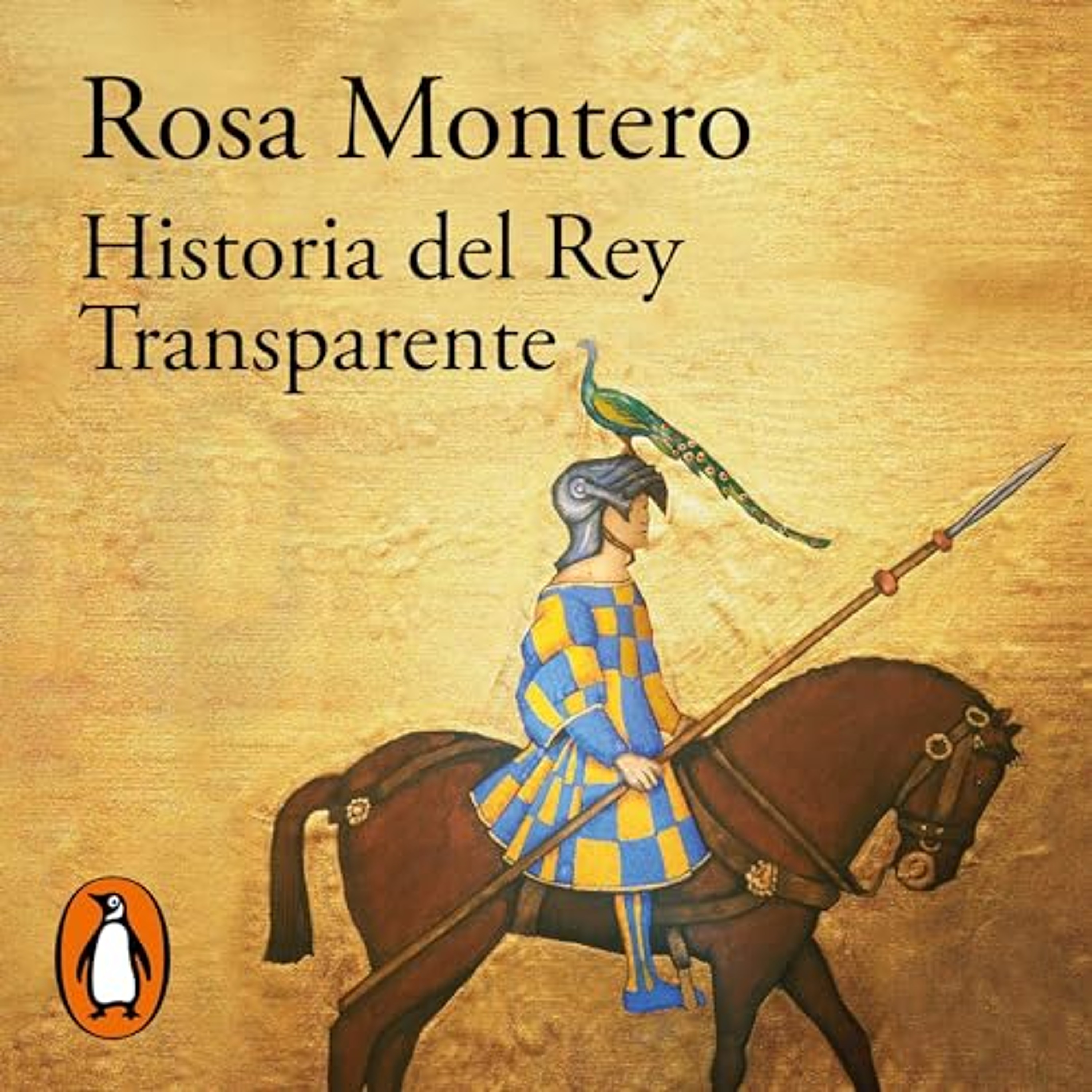 Historia del Rey Transparente [The Story of the Translucent King] (Audiolibro) | Prueba Gratis