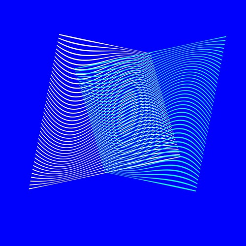 Untitled 19 (Strobe lights and blown speakers)