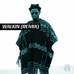 Denzel Curry - Walkin (Remix)