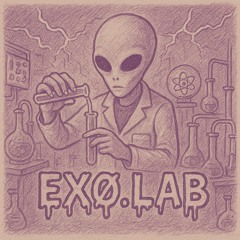 Lab Grown mix Vol. 1 (new yr new me, debut of EXØ LAB)