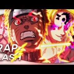 Demônio Interno (Naruto, Ichigo, Asta e Meliodas) Ft. AniRap // Flash Beats