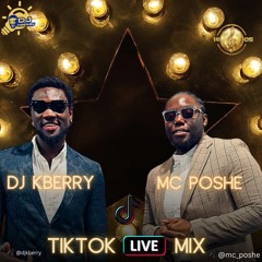 DJ KBERRY FT MC POSHE TIKTOK MIXTAPE