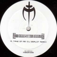 Topmodelz - Take On Me (Dj Zealot Remix)