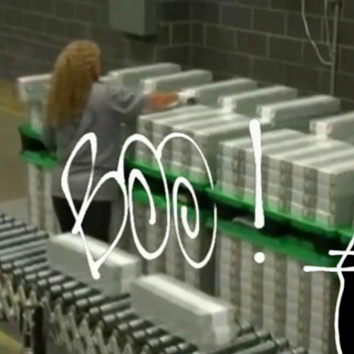 BOO! (GHOST DONT DIE)