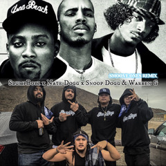 SlumpBoyz x Nate Dogg x Snoop Dogg & Warren G - I’m Fly [Smoove Ones Remix]