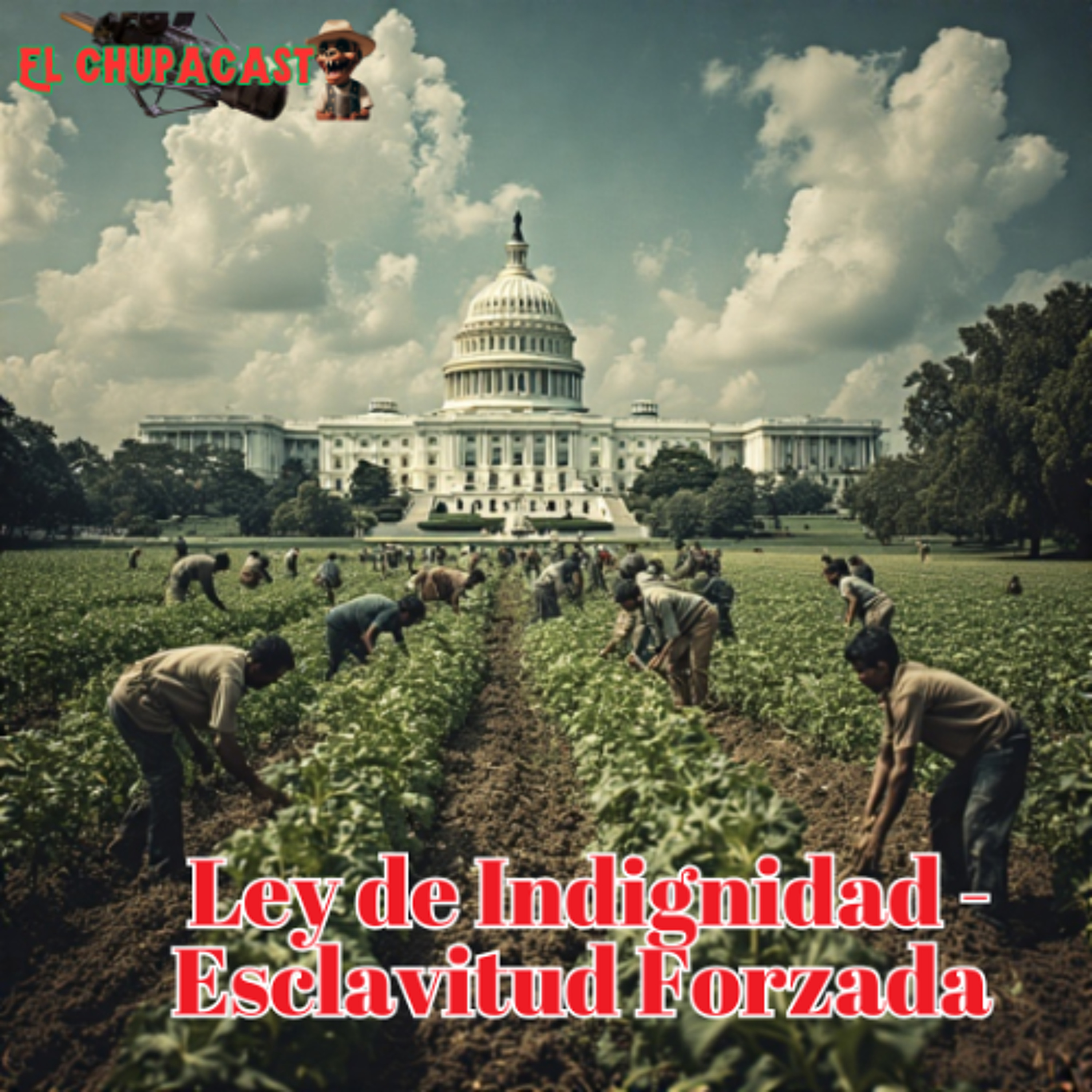 Portada de El ChupaCast