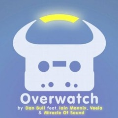 Overwatch (feat. Iain Mannix, Veela & Miracle of Sound)