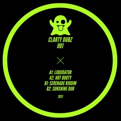 Clarty Dubz 001 (4 Track 10" EP LTD 100 COPIES)