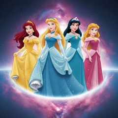Dajjal - Princess In Galaxy