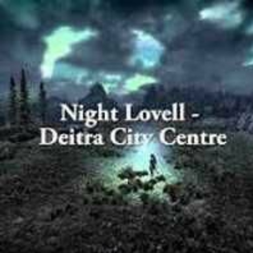 Night Lovell - Deira City Centre (Libercio Remix)