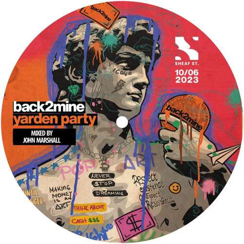 John Marshall - Back2Mine Yarden Party Mix