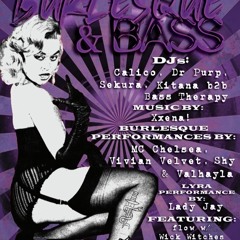 Bass & Burlesque 123 Set