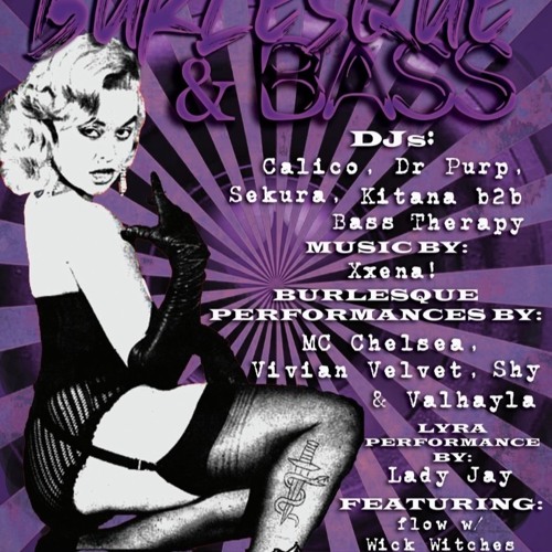 Bass & Burlesque 123 Set