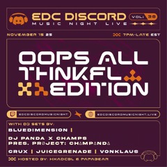 EDC Discord MNL vol. 38: Y2Krux