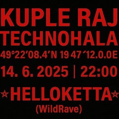 KUPLE RAJ HELLOKETTA (14.6.25/START SETU DOEBANY)