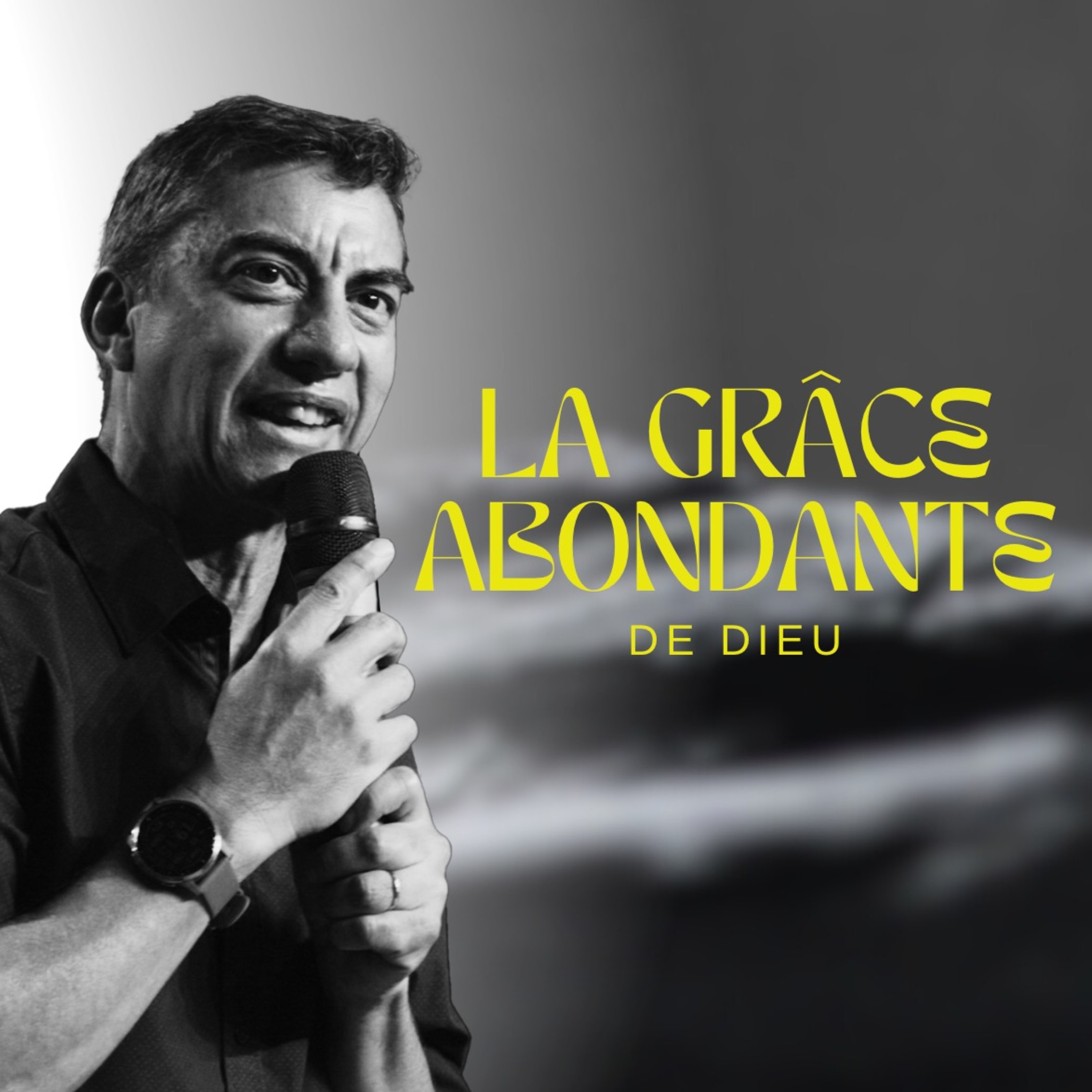 La grâce abondante de Dieu - Charles Payet (02/12/2023)