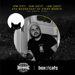 Box of Cats Radio - Episode 47 feat. Dipzy