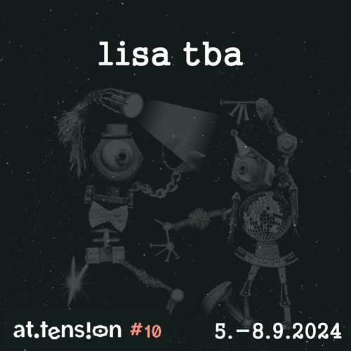 ‧ lisa tba @ Berghainchen | at.tension festival 2024 | Lärz ‧