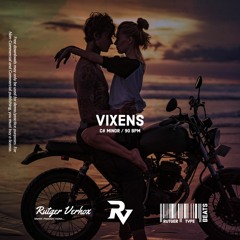 VIXENS | Reggaeton Instrumental