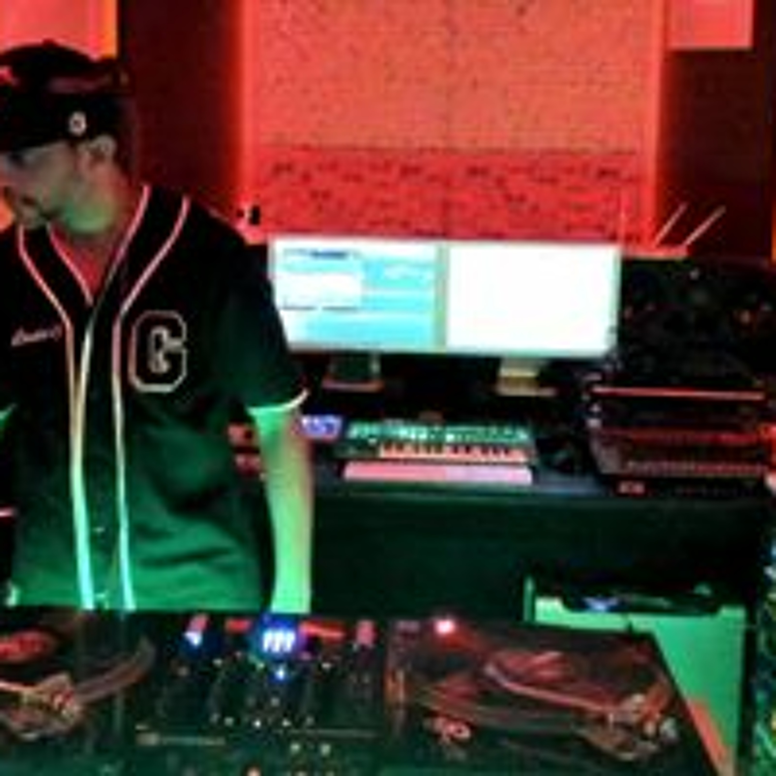DJCIA SET mixado