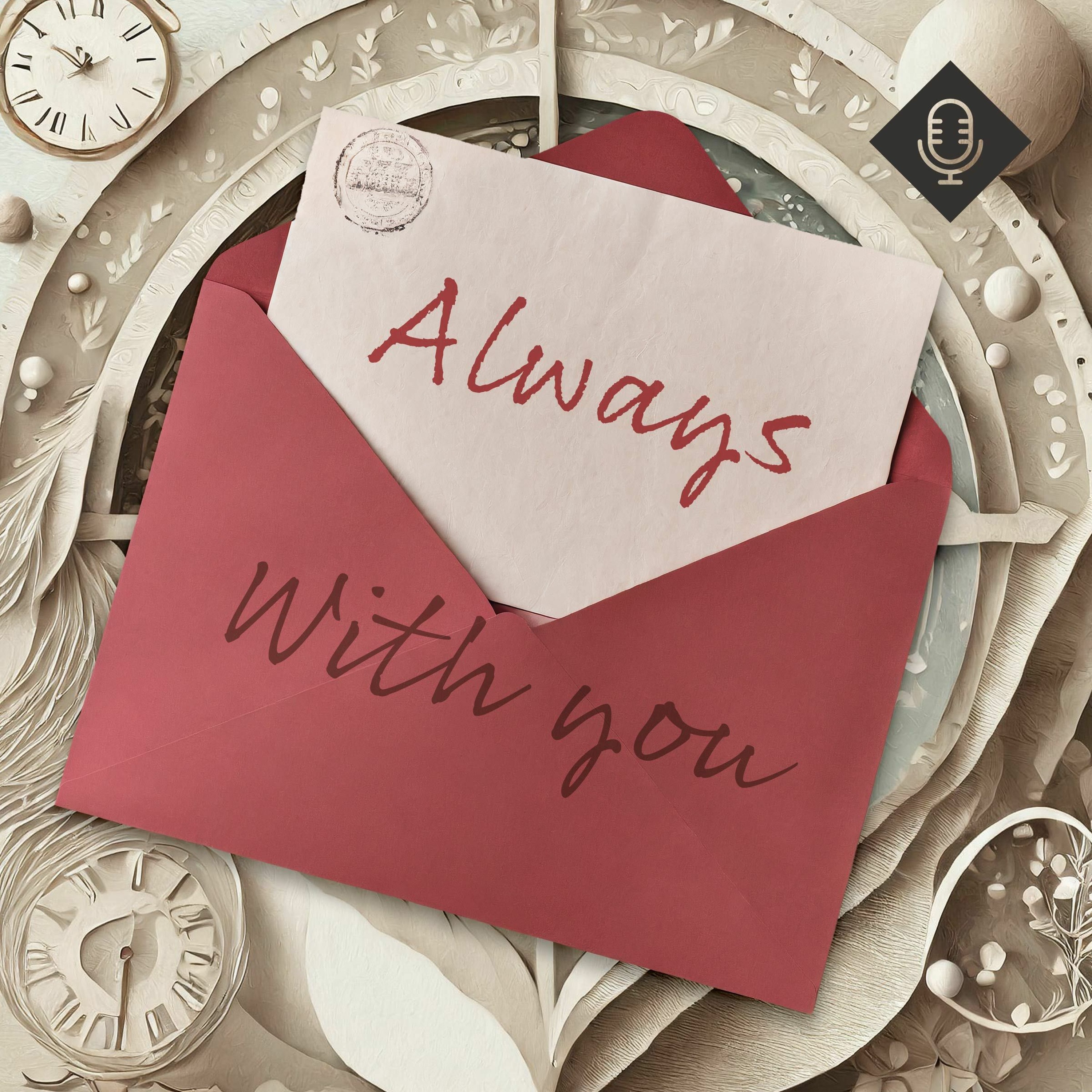 ’I Am With You Always’ / Neil Dawson