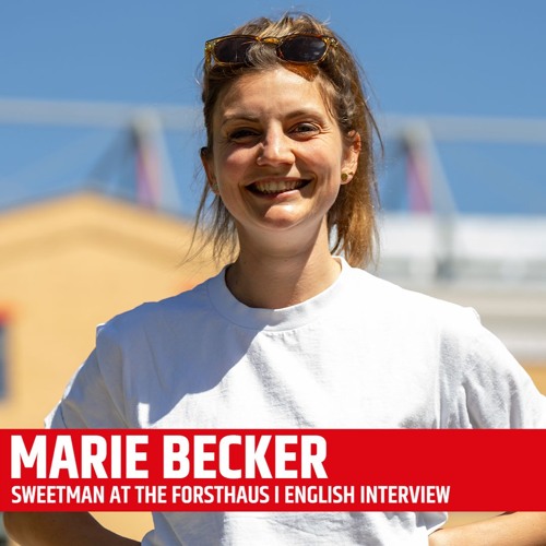 English Interview | Marie Becker