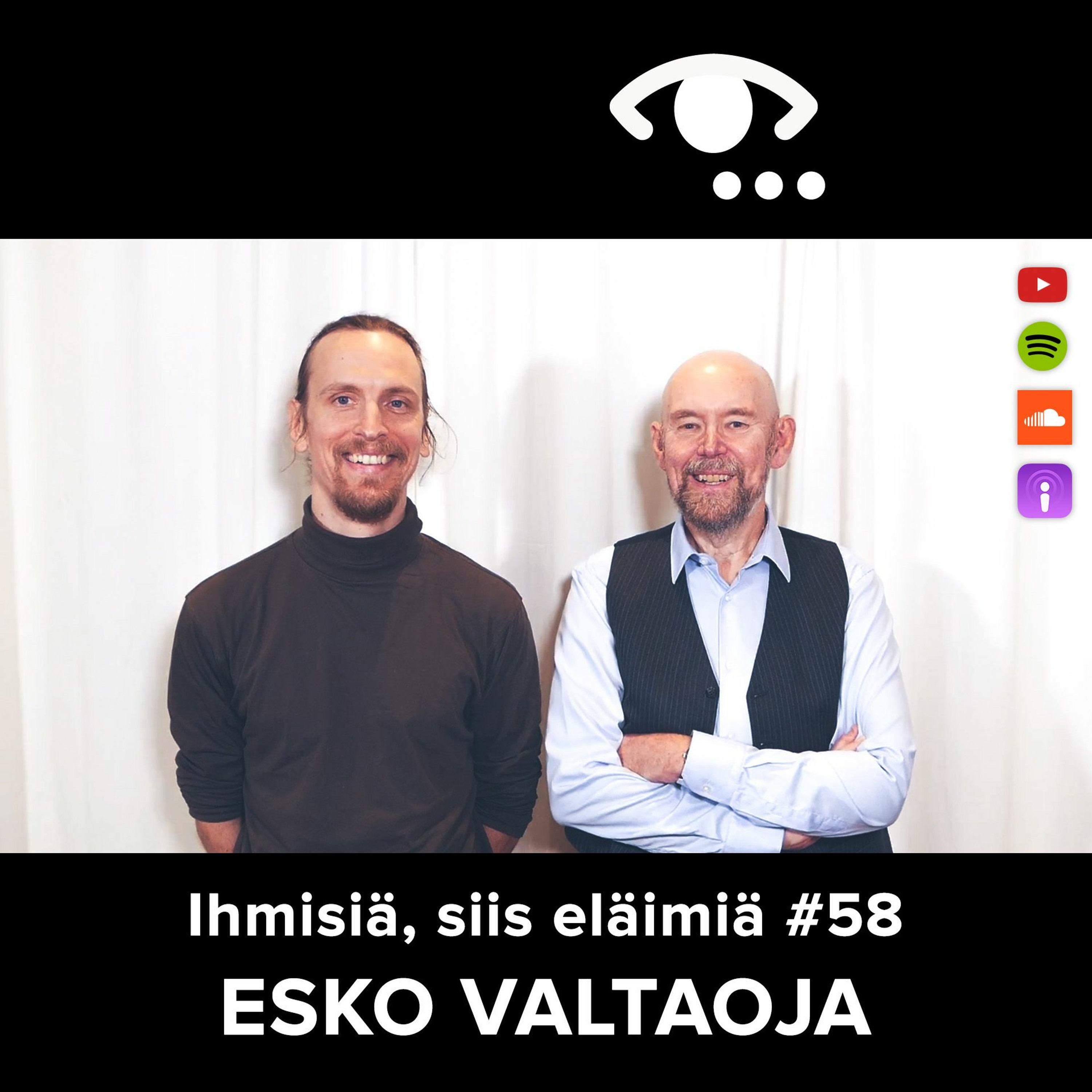 Ihmisiä, siis eläimiä