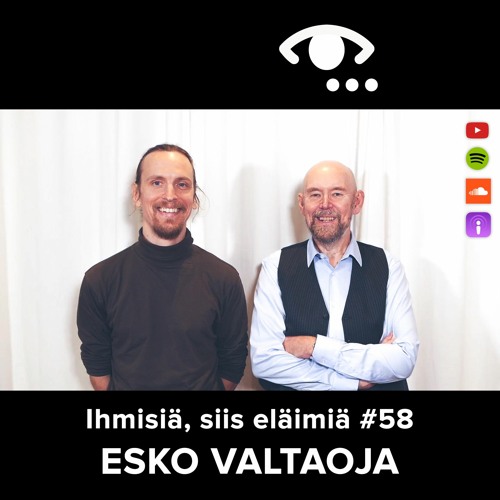 Tiedon olemus. Sivilisaation selviytyminen ja teknologiaoptimismi. Avaruus. #58 Esko Valtaoja