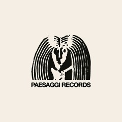 Paesaggi Records @ dublab.de | Shows