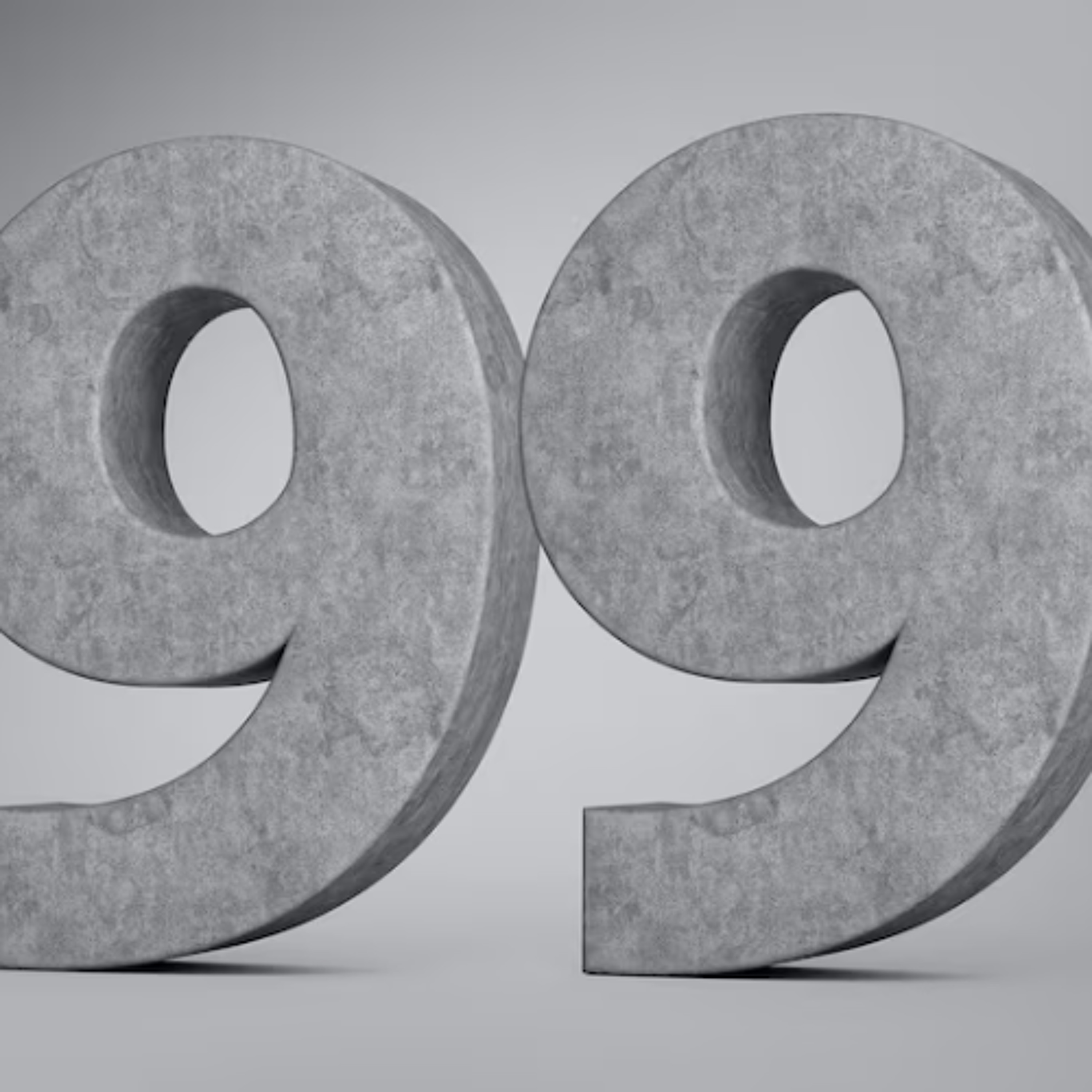 99 episode artwork