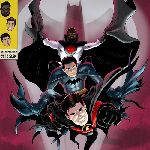 Book Club: Grant Morrison's Batman Part 5 (BATMAN R.I.P)