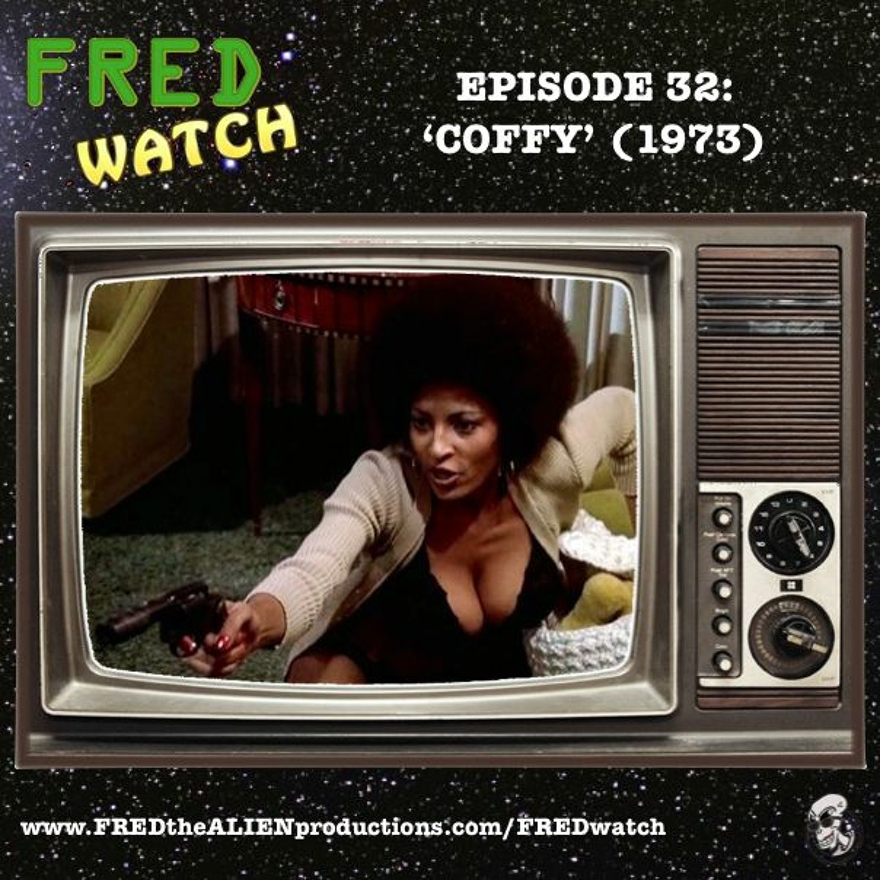 FRED the ALIEN Productions