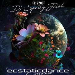 Ecstatic Dance Cairns October 2023