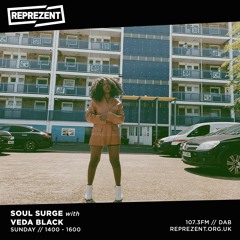 Soul Surge X Reprezent Show 49 ft Veda Black