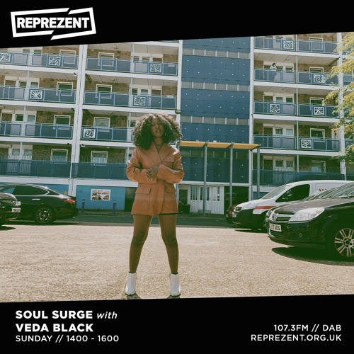 Soul Surge X Reprezent Show 49 ft Veda Black
