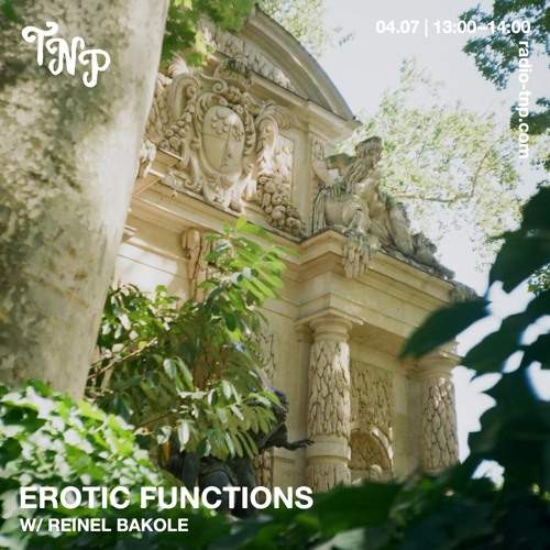 Erotic Functions w/ Reinel Bakole