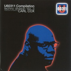 U60311 Compilation Techno Division Vol. 3 - Mixed by Carl Cox - CD 2