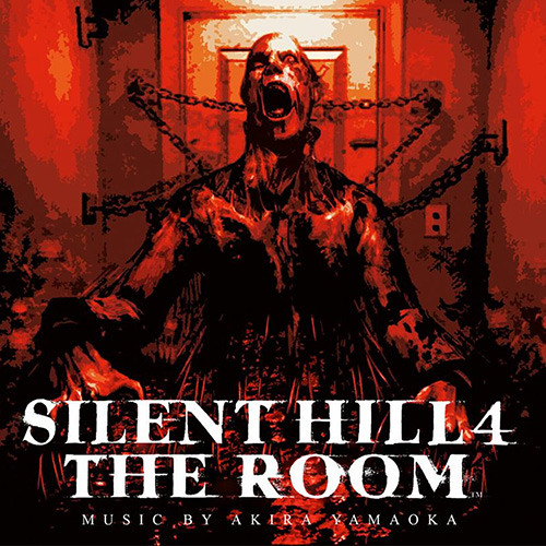 SILENT HILL 4: THE ROOM [HD] PART 4