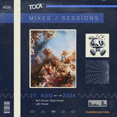 #009: Tech / Bass House, Latin House mix 27.8