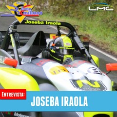 16/06/2021 Entrevista con Joseba Iraola