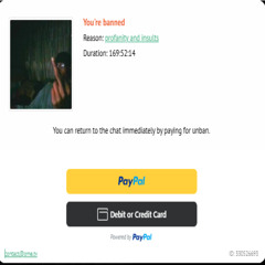 Banned of omegle! (prod. 5nba)