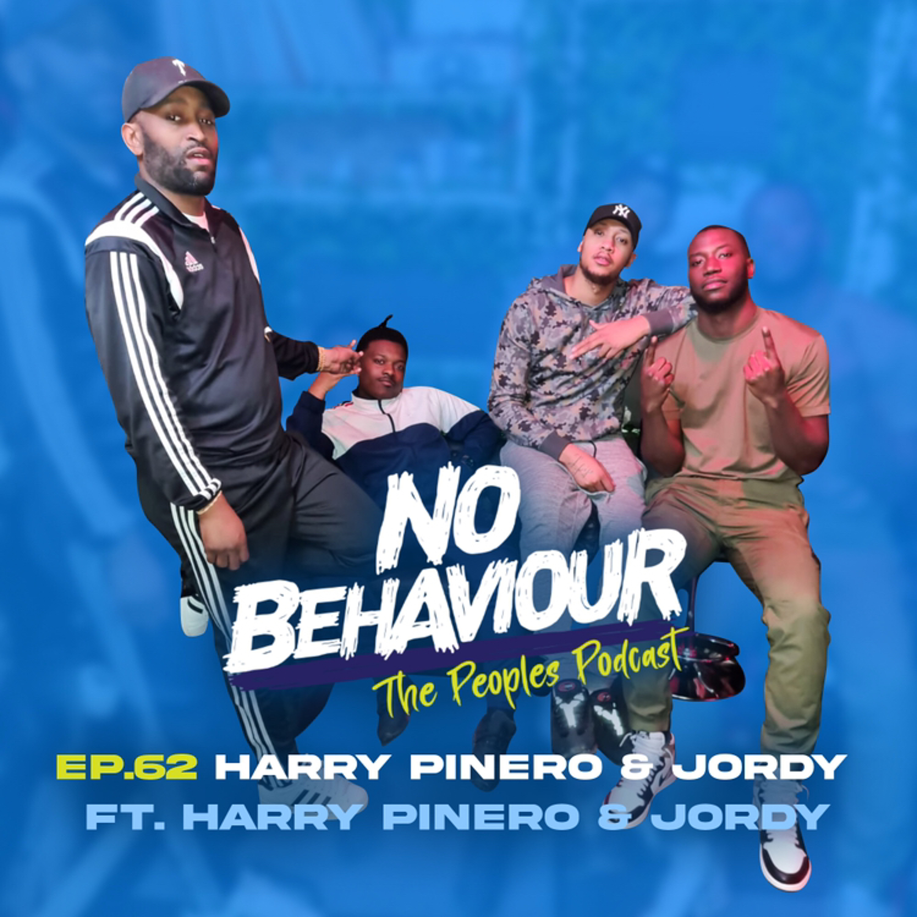 No Behaviour Podcast