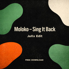 Moloko – Sing It Back (JaXx Edit) [Free Download]