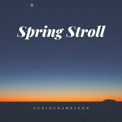 audiochameleon -  Spring Stroll (Inspiring Piano No Copyright Music)