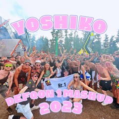 Yoshiko - Defqon Mashup 2023