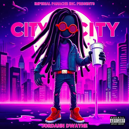 City City ( the Re-Up Song ) - Jordann Dwayne prod. by AllRise